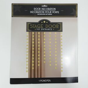 Door Decoration Stage Door and VIP Entrance